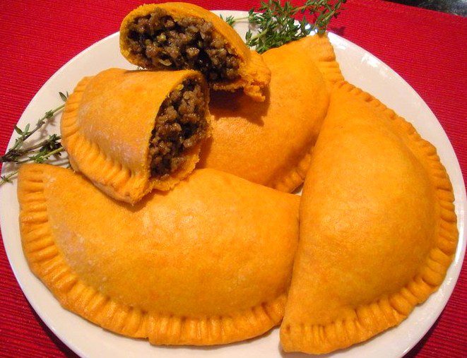 Jamaican Beef Patty