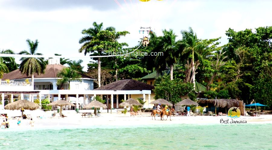 Negril Beach Tour