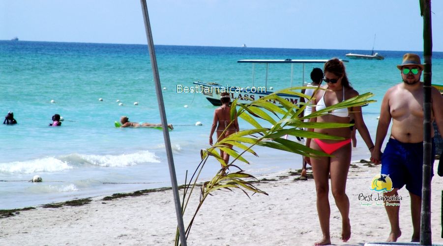 Negril Beach Tour