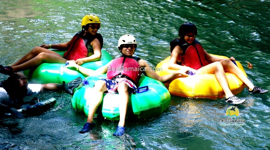 River Tubing Ocho Rios