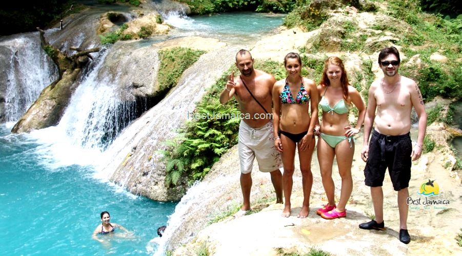Jamaica shore excursion
