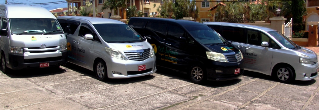 Grand Palladium Jamaica Taxi