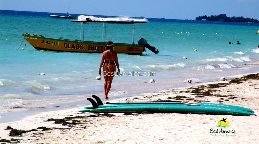 Negril Jamaica