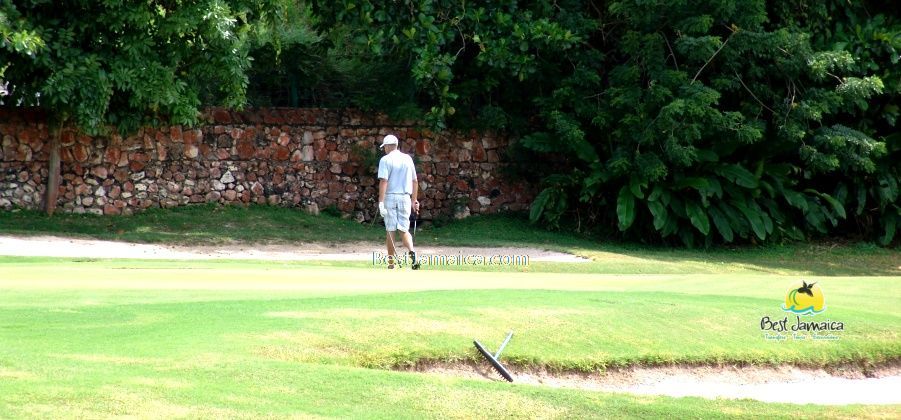 Jamaica best golf