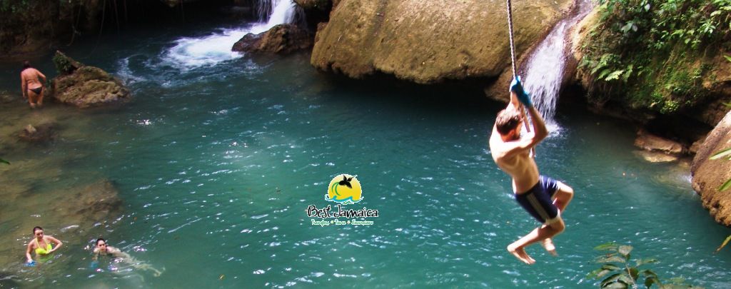 YS Falls Tours