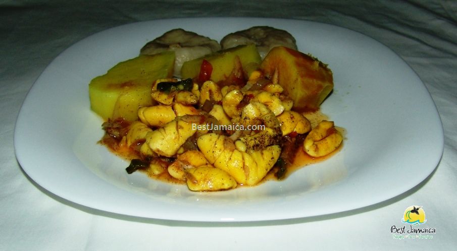 Jamaican Recipe