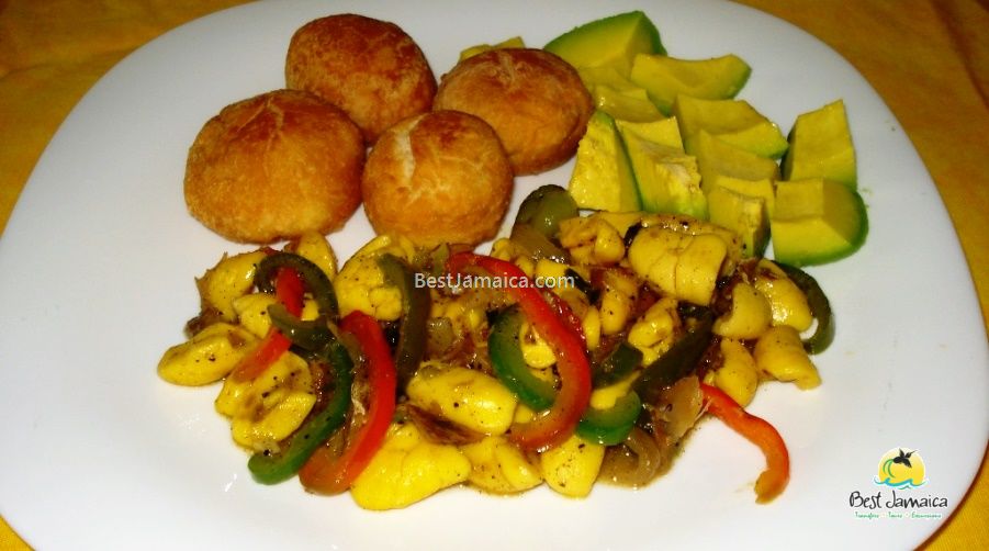 Jamaican Recipe