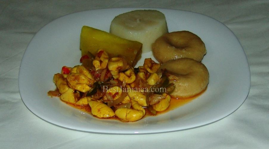 Jamaican Recipe