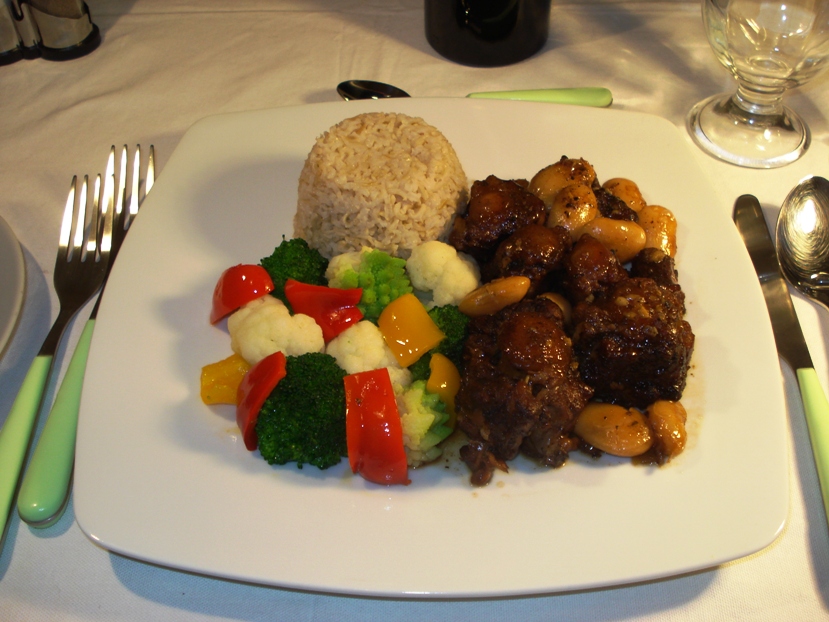 Oxtail