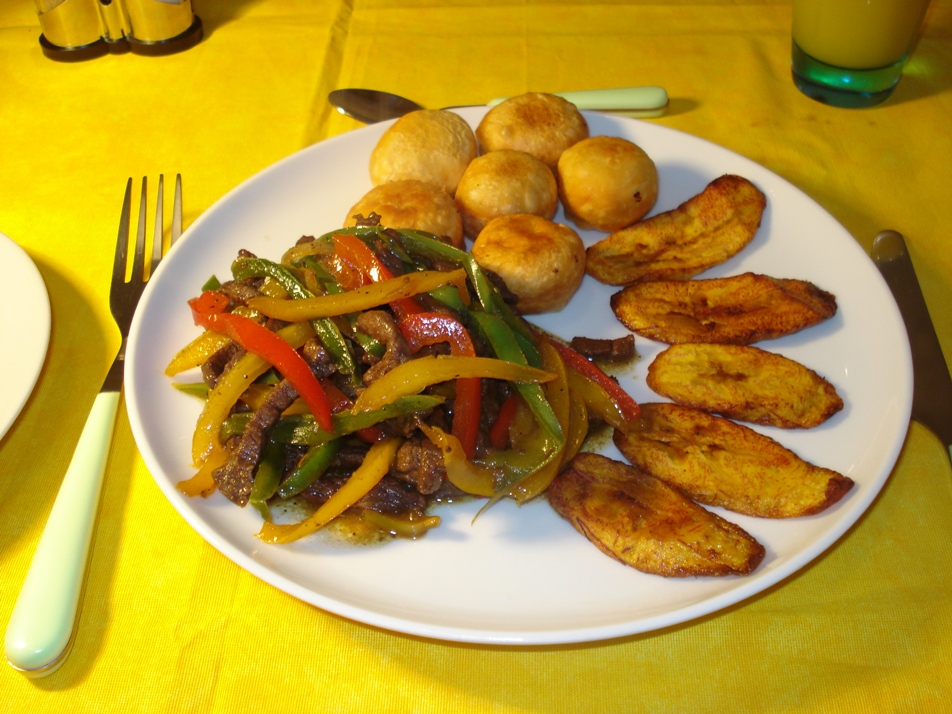 Jamaican Dishes