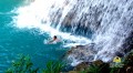 Blue Hole Secret Falls 3