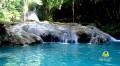 Blue Hole Secret Falls
