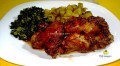 Jamaican chicken