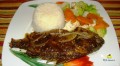 Jerk Fish