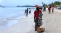 Negril Beach Jamaican Man